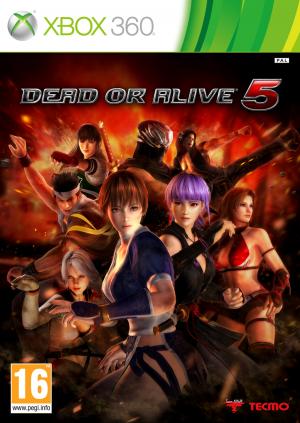 Dead or Alive 5 sur Xbox 360 – acheter - échanger