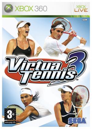 Echanger le jeu Virtua Tennis 3 sur Xbox 360