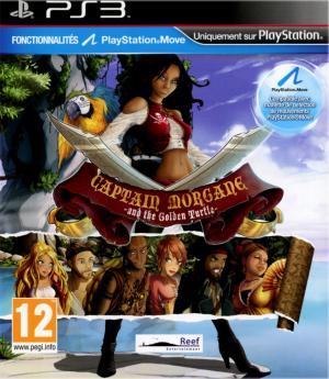Echanger le jeu Captain Morgane et la Tortue d'Or sur PS3