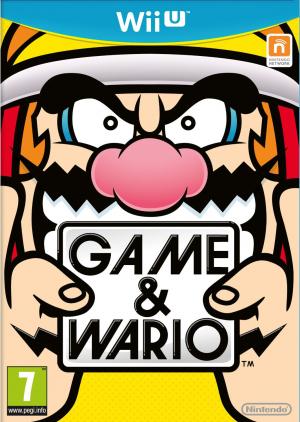 Echanger le jeu Game & Wario sur Wii U