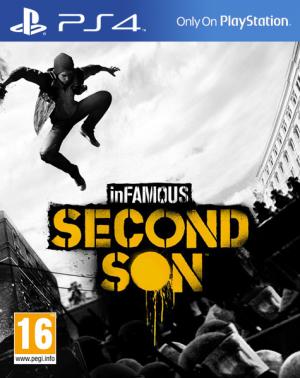 Echanger le jeu inFamous : Second Son  sur PS4