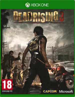 Echanger le jeu Dead Rising 3 sur Xbox One