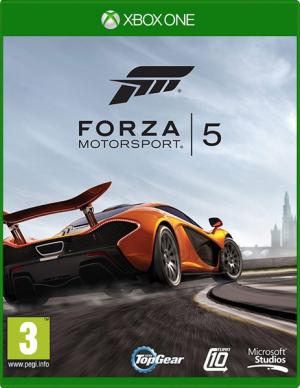 Echanger le jeu Forza Motorsport 5 sur Xbox One