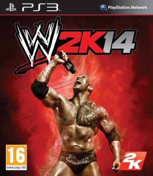 Echanger le jeu WWE 2K14 sur PS3