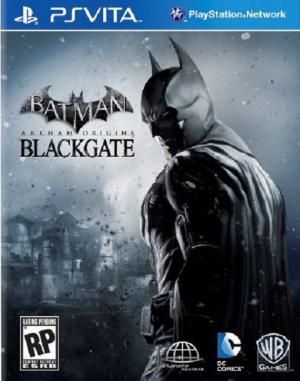 Echanger le jeu Batman Arkham Origins : BlackGate sur PS Vita