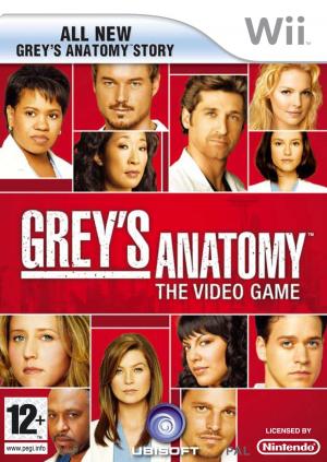 Echanger le jeu Grey's Anatomy sur Wii