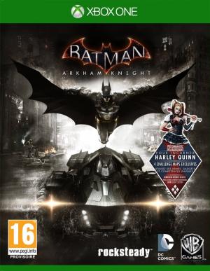 Echanger le jeu Batman Arkham Knight sur Xbox One