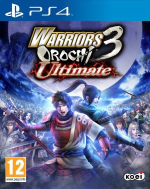 Echanger le jeu Warriors Orochi 3 Ultimate sur PS4