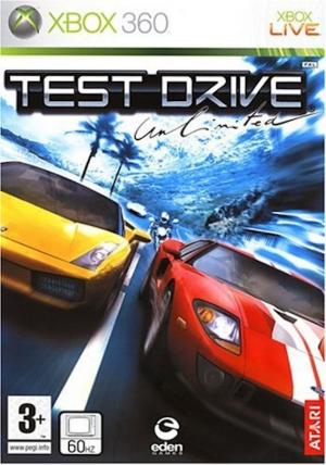 Echanger le jeu Test Drive Unlimited sur Xbox 360
