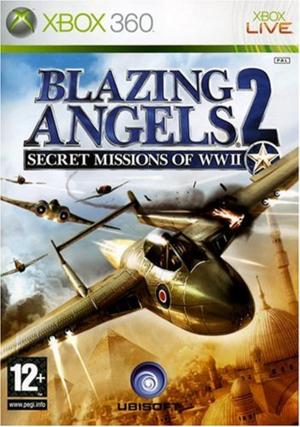 Echanger le jeu Blazing Angels 2 - Secret Missions sur Xbox 360
