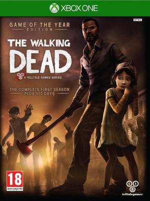 Echanger le jeu The Walking Dead : saison 1 - édition jeu de l'année sur Xbox One