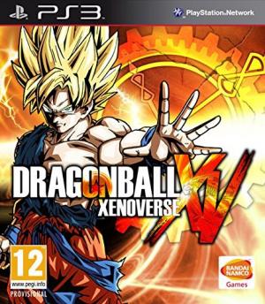 Echanger le jeu Dragon Ball Xenoverse sur PS3