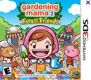 Echanger le jeu Gardening mama 2 - Forest Friends sur 3DS