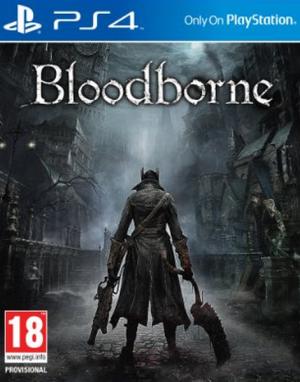 Echanger le jeu Bloodborne sur PS4