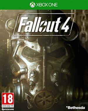 Echanger le jeu Fallout 4 sur Xbox One