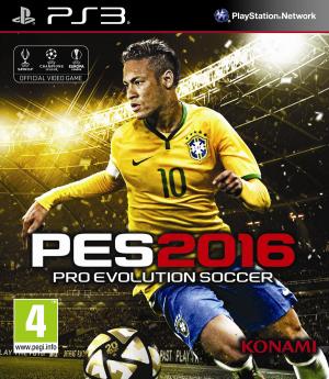 Echanger le jeu PES 2016 : Pro Evolution Soccer sur PS3