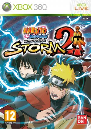 Echanger le jeu Naruto Shippuden, Ultimate Ninja Storm 2 sur Xbox 360