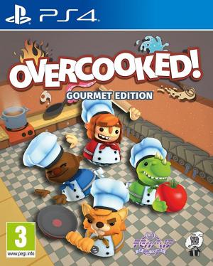 Echanger le jeu Overcooked - Gourmet Edition sur PS4