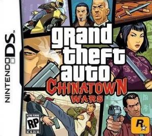 Echanger le jeu GTA : Chinatown Wars sur Ds