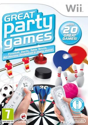 Echanger le jeu Great Party Games sur Wii