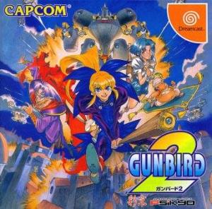 Echanger le jeu Gunbird 2 sur DREAMCAST