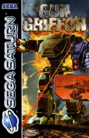 Echanger le jeu Gun Griffon  sur SATURN