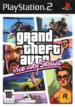 Echanger le jeu GTA : Vice City stories sur PS2