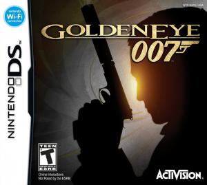 Echanger le jeu Goldeneye 007 sur Ds