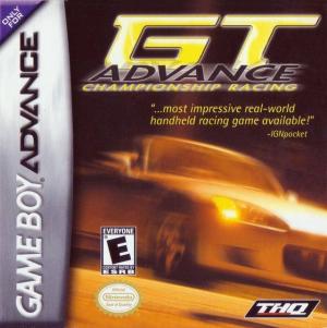 Echanger le jeu GT Advance sur GBA