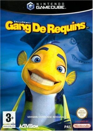 Echanger le jeu Gang de requins sur GAMECUBE