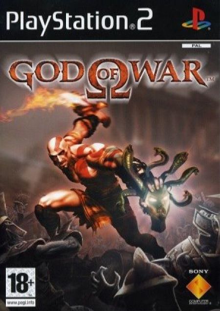 Echanger le jeu God of War sur PS2