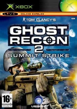 Echanger le jeu Ghost Recon 2 Summit Strike sur XBOX