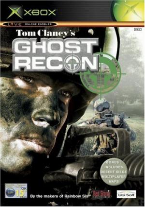 Echanger le jeu Ghost Recon sur XBOX