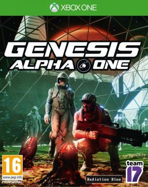 Echanger le jeu Genesis: Alpha One sur Xbox One