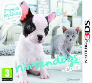 Solution De Nintendogs Cats Bouledogue Français Ses