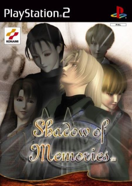 shadow of memories ps2