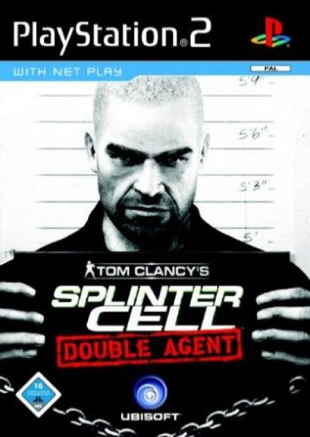 splinter cell double agent review