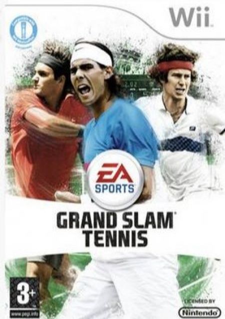 Echanger le jeu Grand Slam Tennis sur Wii