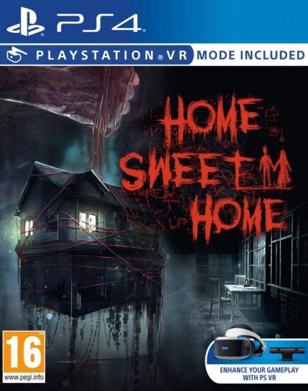 Home Sweet Home (PS-VR Compatible) sur PS4 – acheter - échanger