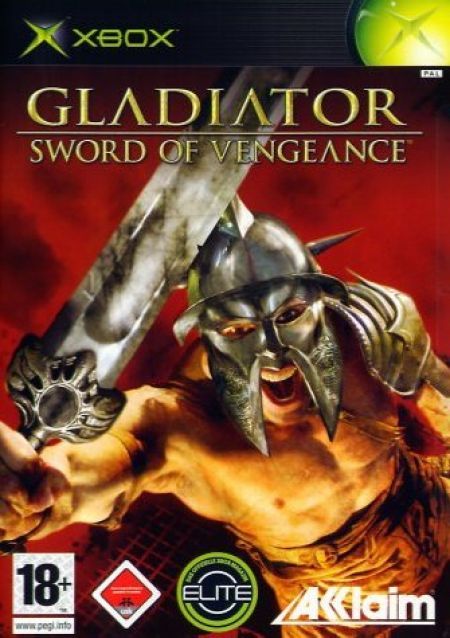 Echanger le jeu Gladiator: Sword of Vengeance sur XBOX