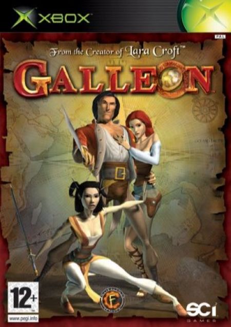 Echanger le jeu Galleon sur XBOX