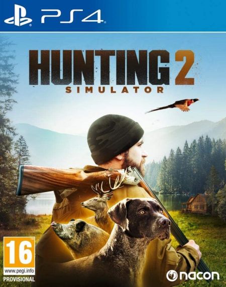 Echanger le jeu Hunting Simulator 2 sur PS4