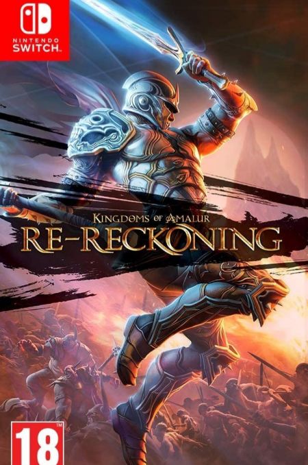 Echanger le jeu Kingdom Of Amalur: Re-Reckoning sur Switch