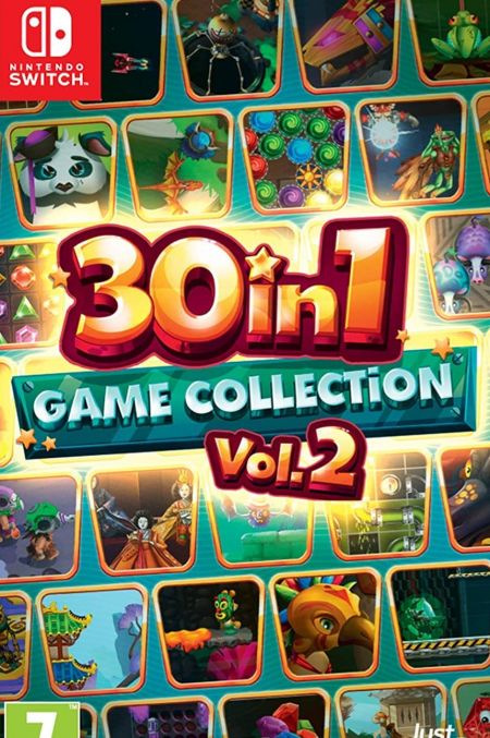30 in 1 - Game Collection vol.1 sur Switch – acheter - échanger