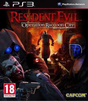 Echanger le jeu Resident Evil : Operation Raccoon City sur PS3