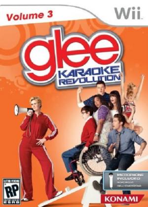 Echanger le jeu Glee Karaoke Revolution Volume 3 sur Wii