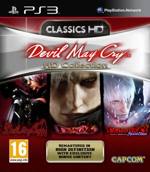 Echanger le jeu Devil May Cry HD Collection sur PS3