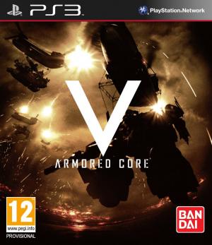 Echanger le jeu Armored Core V sur PS3