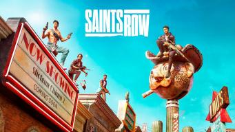 Saints Row sur Xbox One