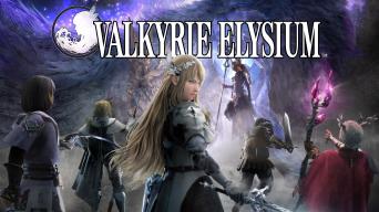 Valkyrie Elysium sur PS4